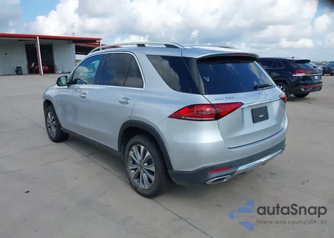 2020 Mercedes-Benz Gle 350 4Matic from USA, damaged, VIN 4JGFB4KB0LA097835